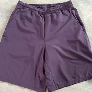 Lululemon Pace Breaker Shorts